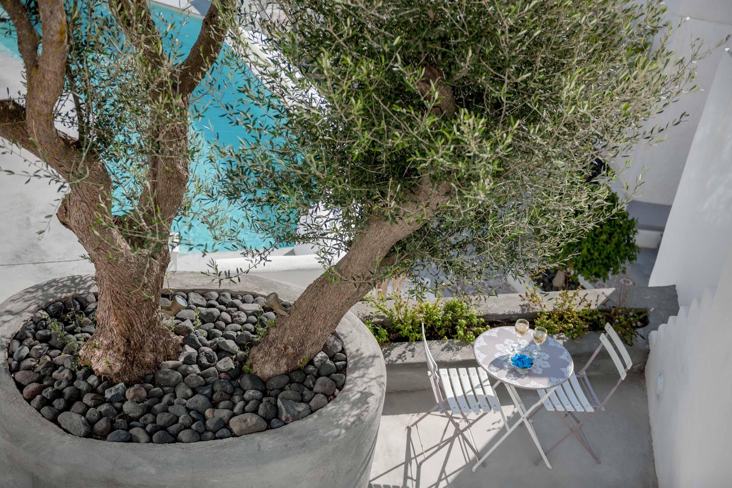 Senses Suites Imerovigli  Exterior foto