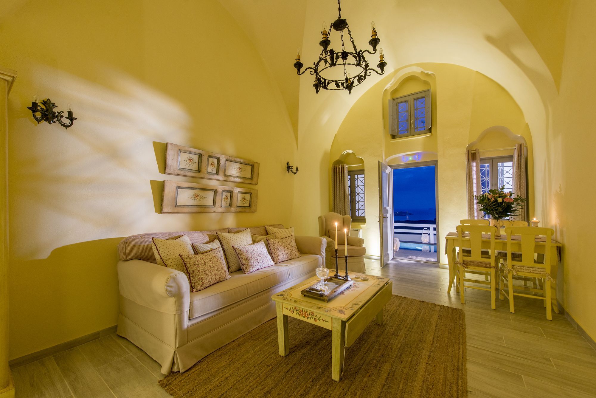 Senses Suites Imerovigli  Exterior foto
